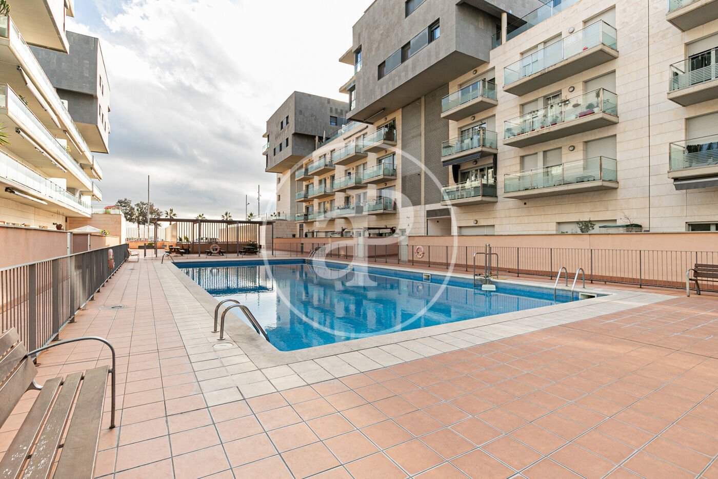 Piso de 118 m² en Badalona