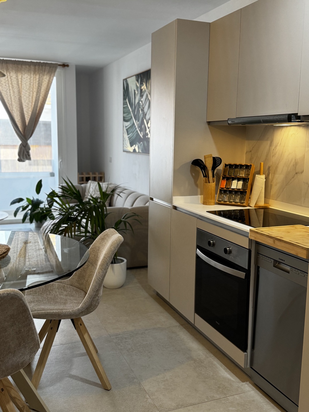 Piso de 91 m² en Guía de Isora