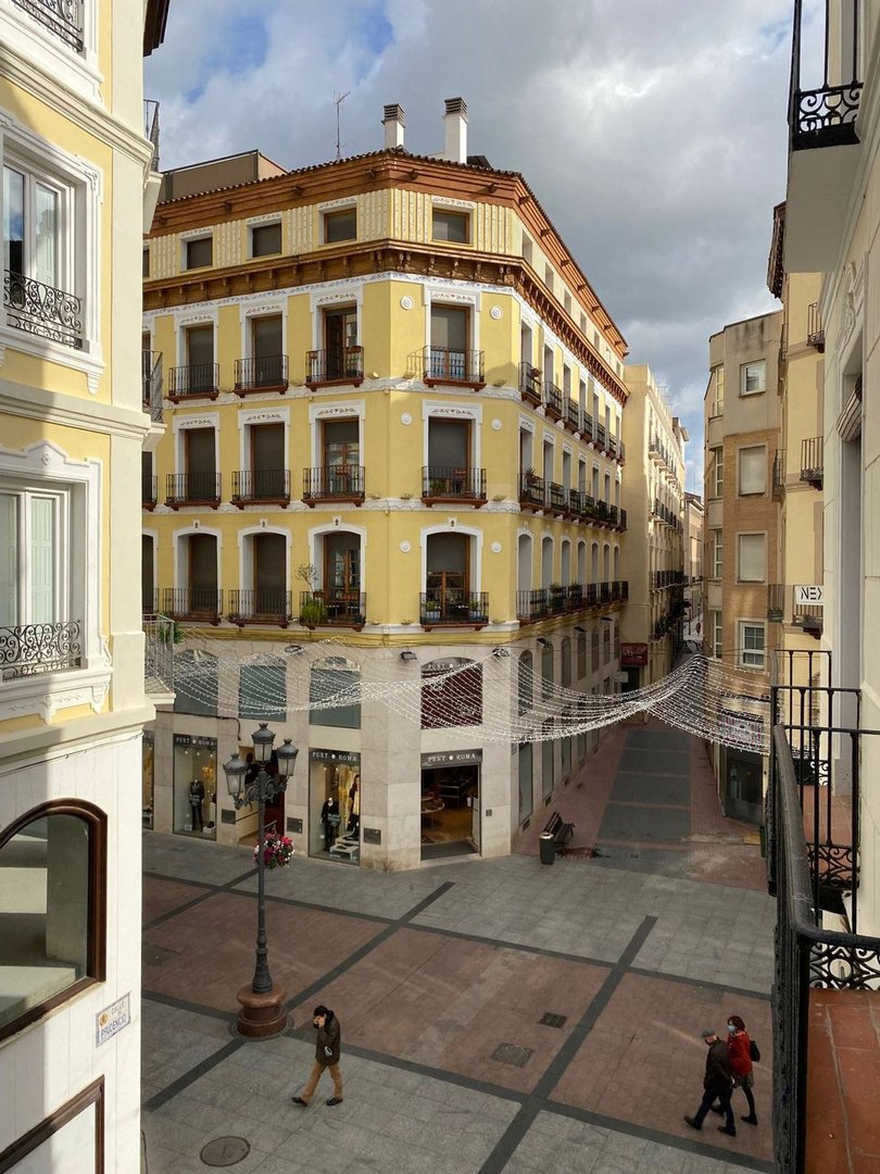 Piso de 45 m² en Zaragoza
