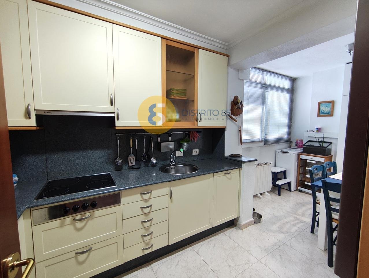 Piso de 103 m² en Vigo