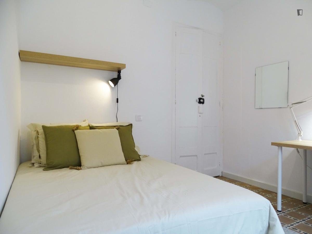 Habitació de lloguer, Barcelona