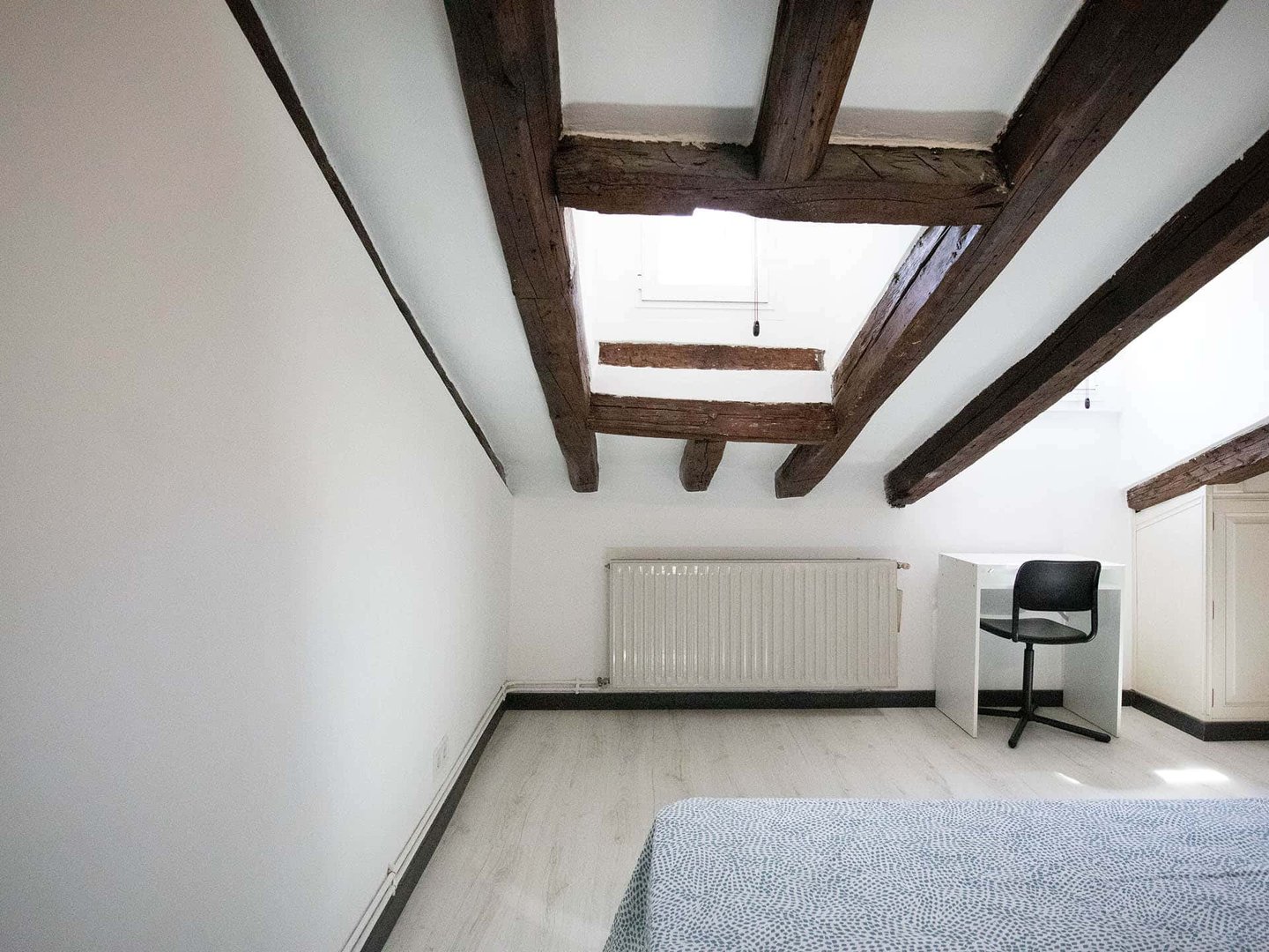 Zimmer zur Miete, Madrid