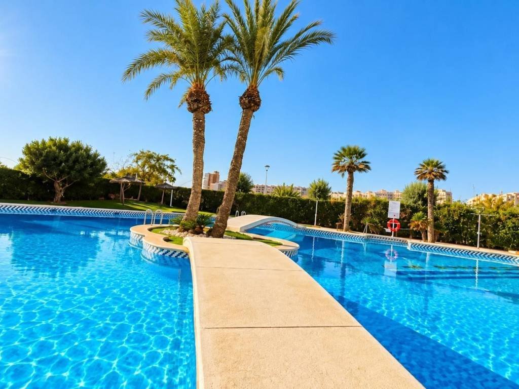 Piso de 116 m² en el Campello