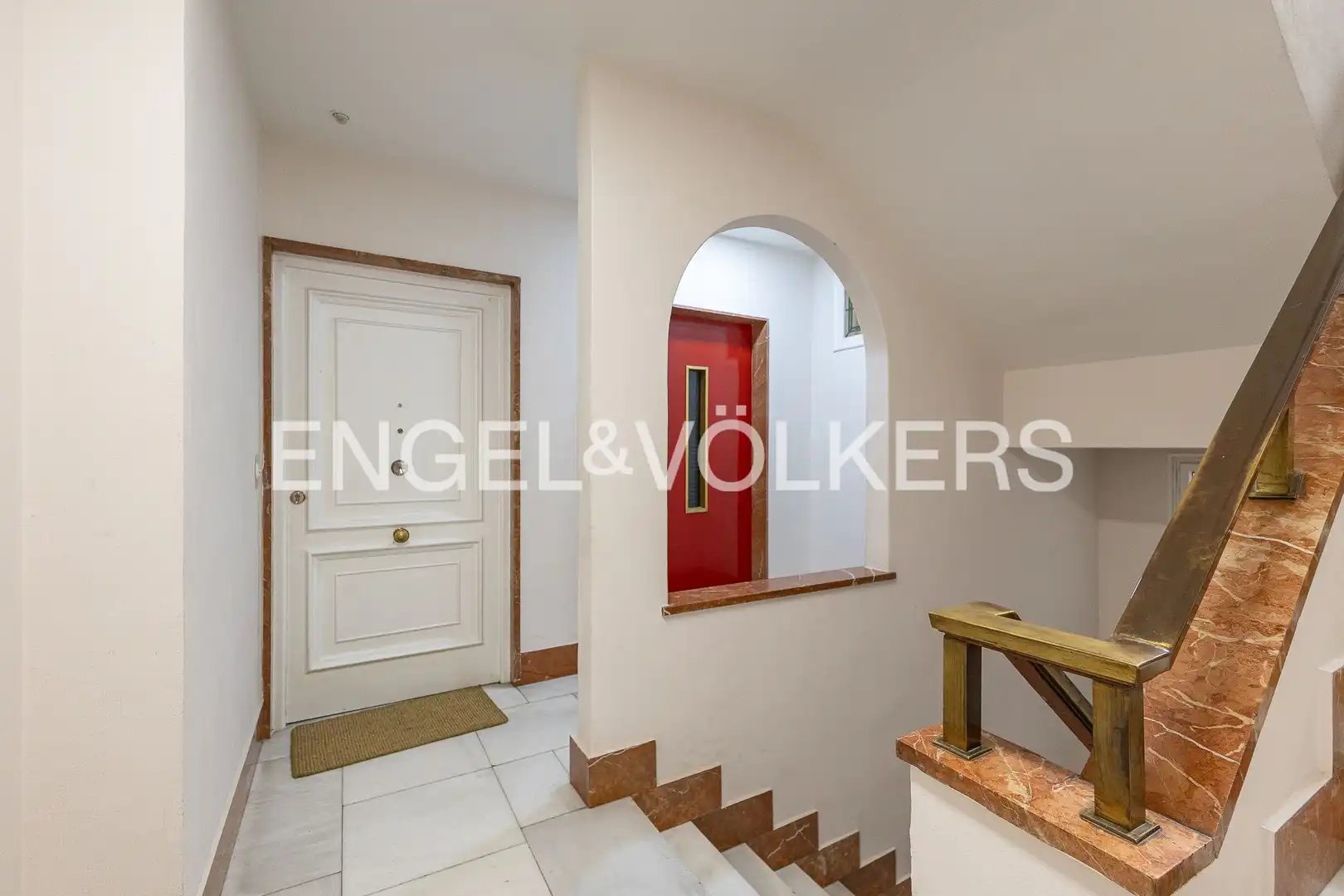 Piso de 204 m² en Madrid