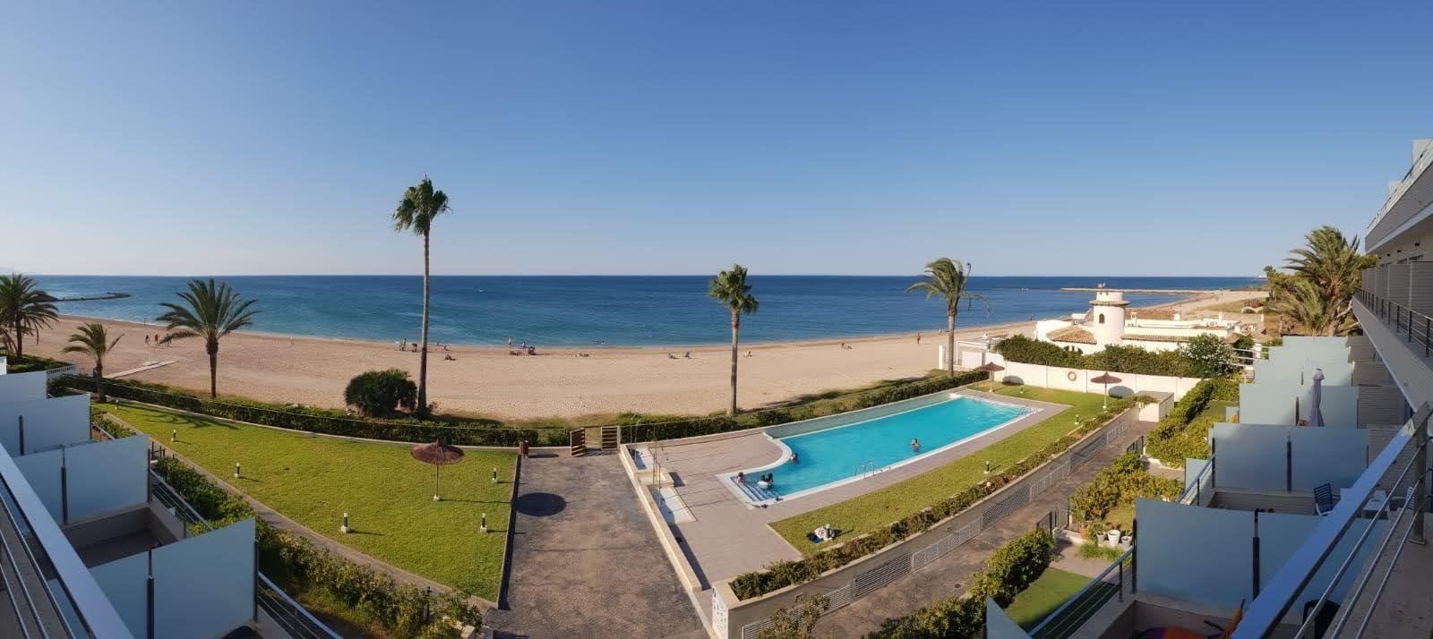 Wohnung 81 m² in Dénia