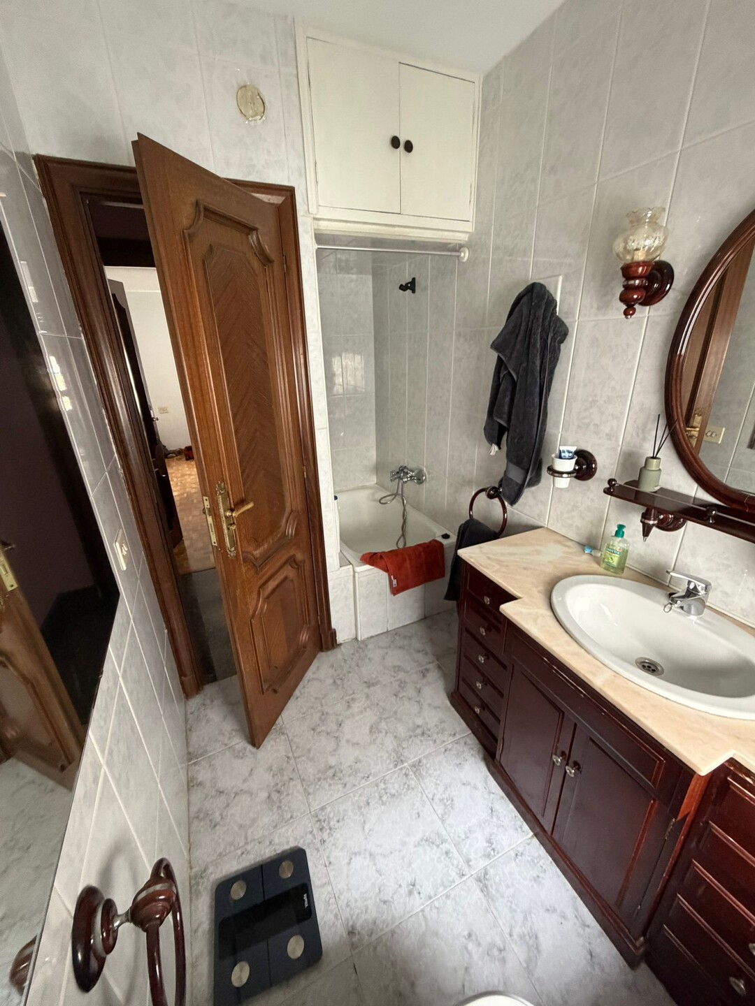 Piso de 120 m² en Salamanca