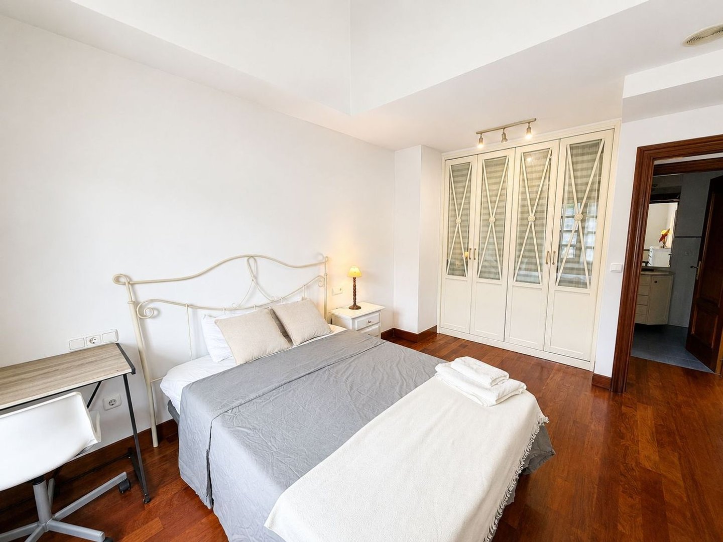 Wohnung 120 m² in Donostia / San Sebastián