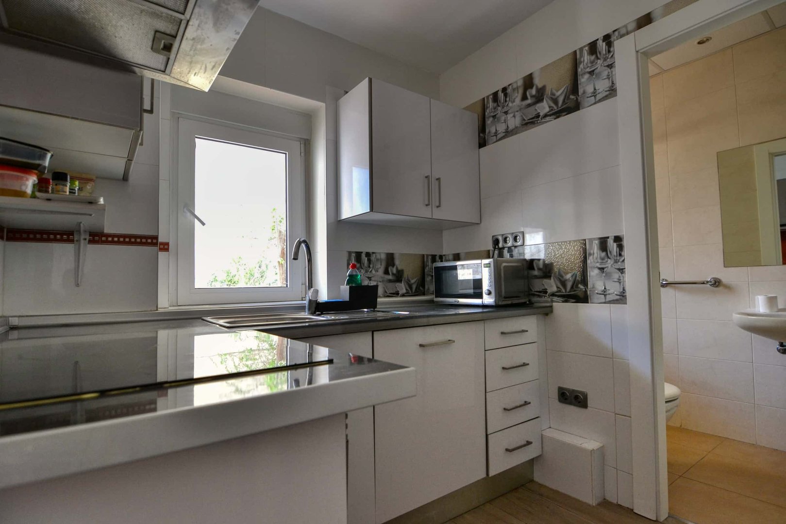 Habitació de lloguer, Madrid