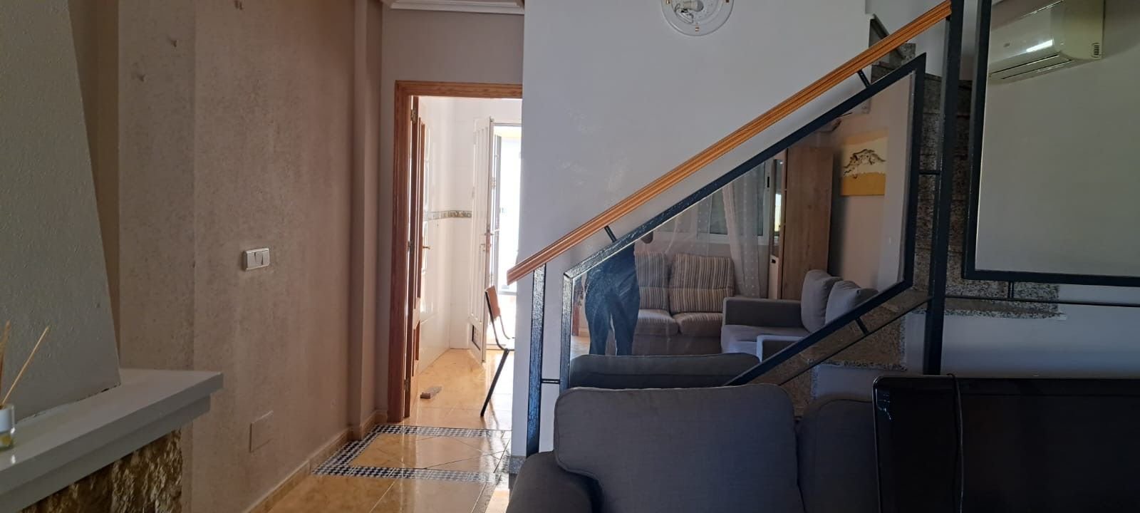 Pis de 100 m² a Oriola