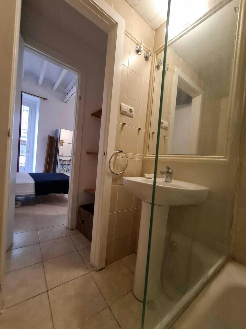 Pis de 27 m² a Barcelona