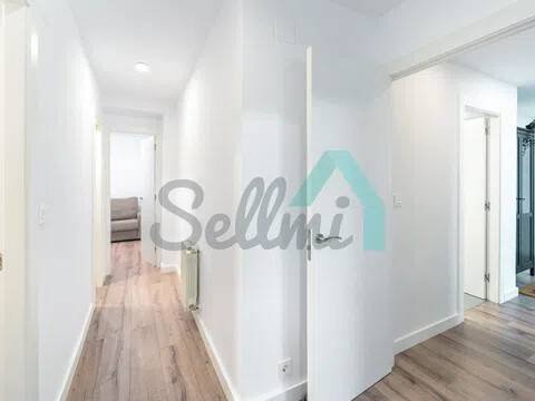 Piso de 77 m² en Gijón