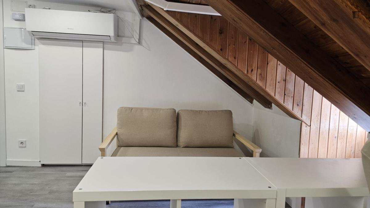 Pis de 25 m² a Madrid