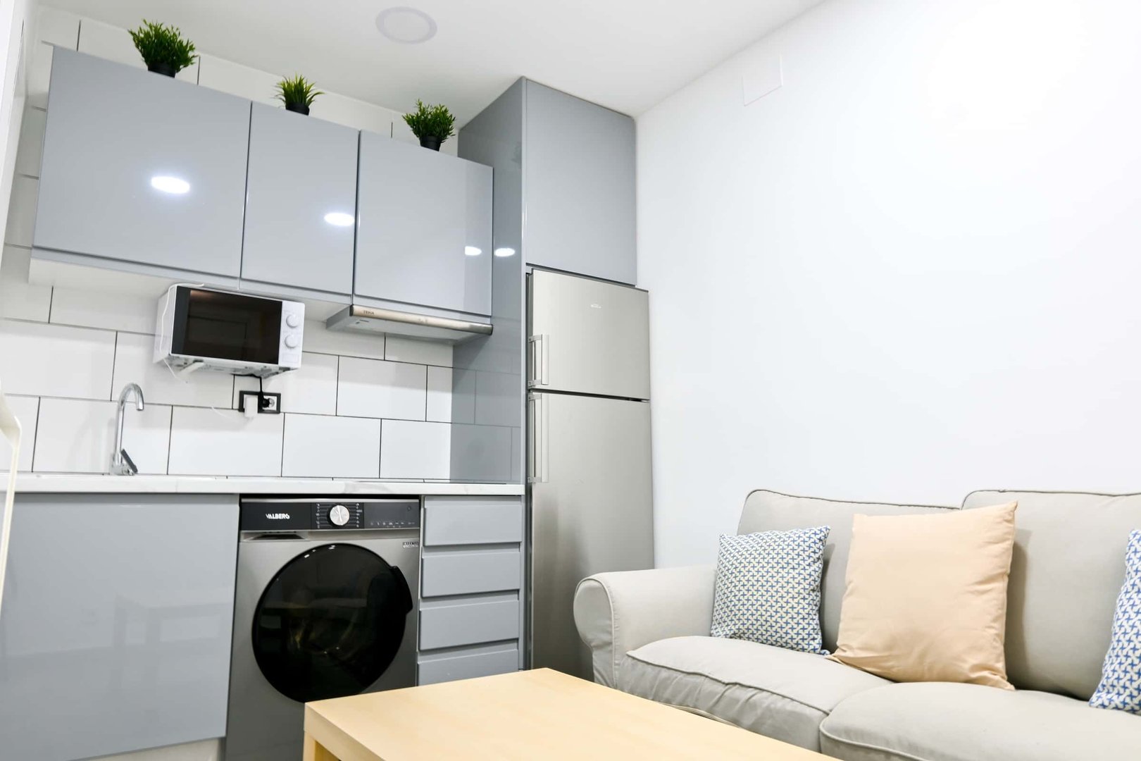 Pis de 30 m² a Madrid