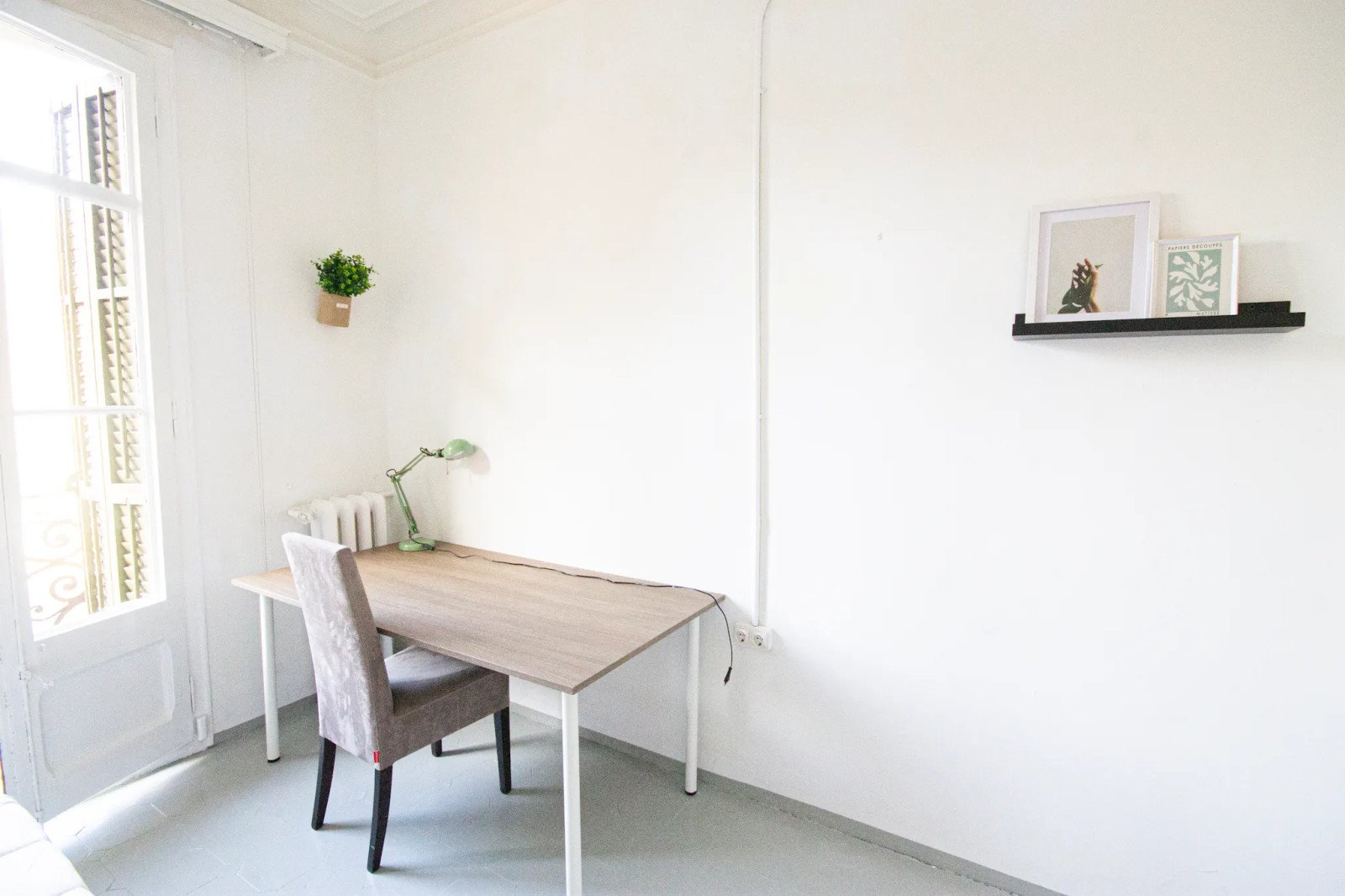 Quarto para alugar, Barcelona