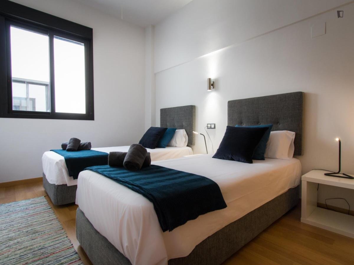 Piso de 65 m² en Málaga