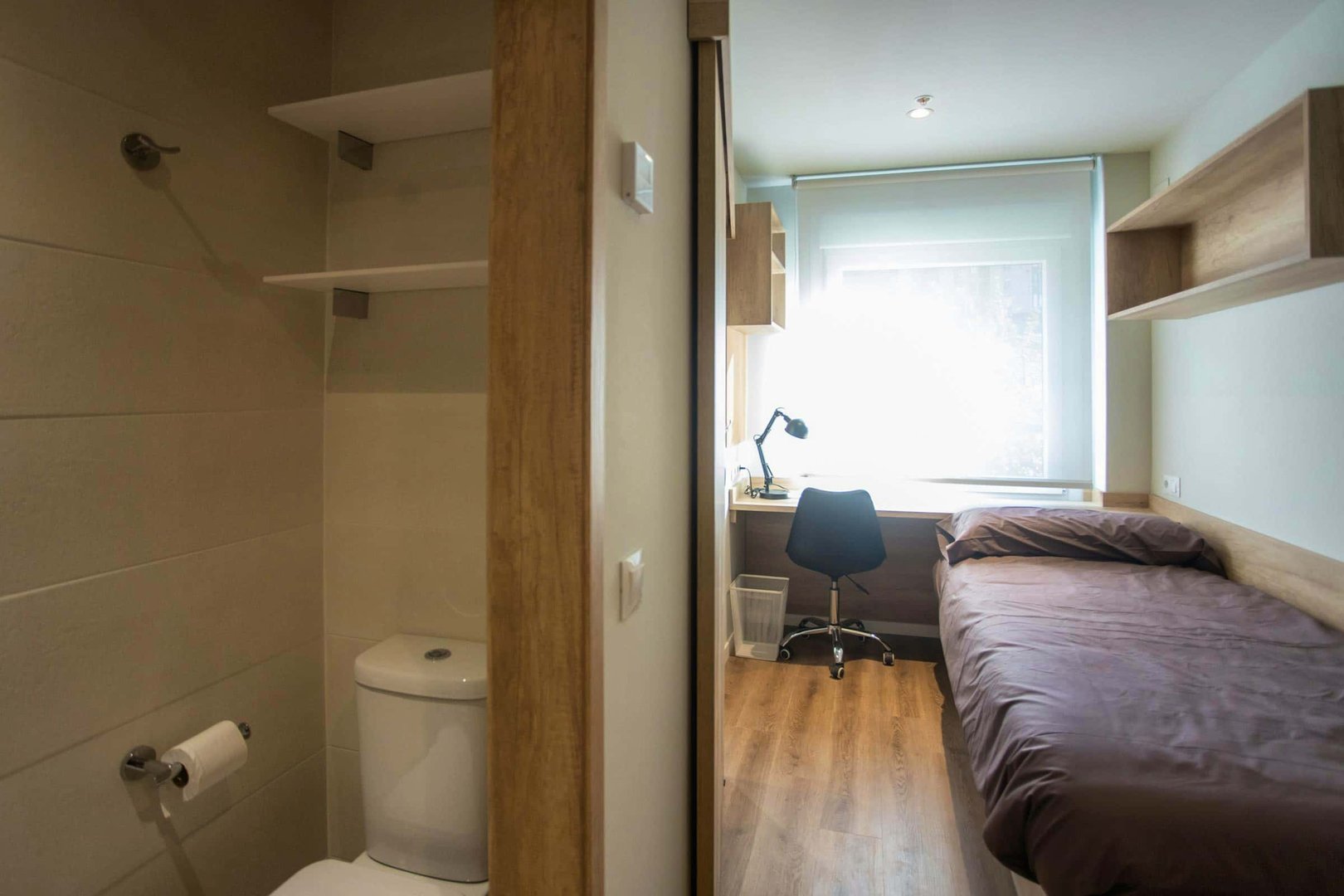 Habitació de lloguer, Bilbao