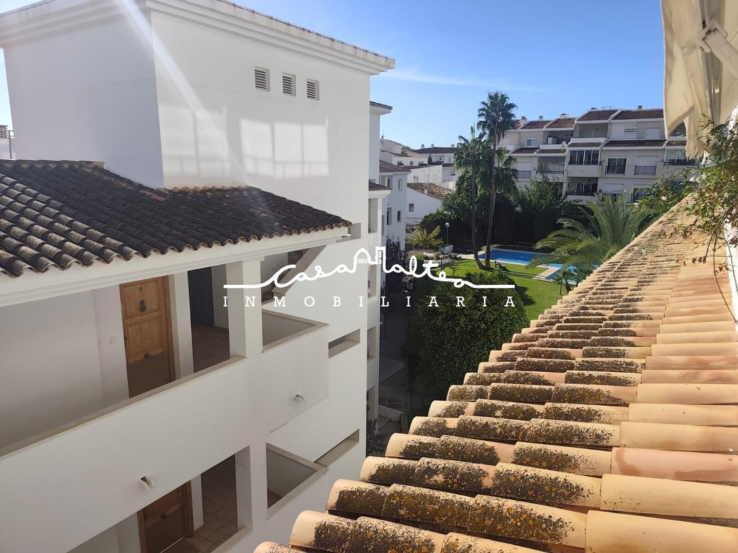 Квартира 125 м² в Altea