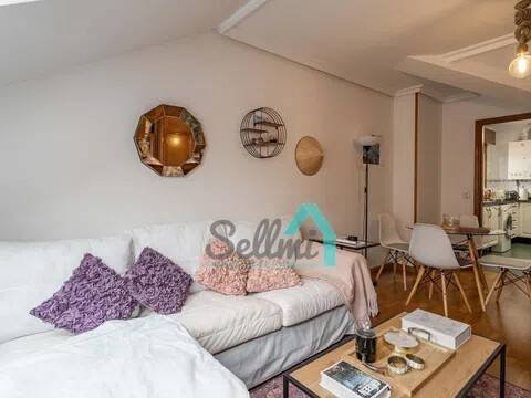 Piso de 58 m² en Oviedo