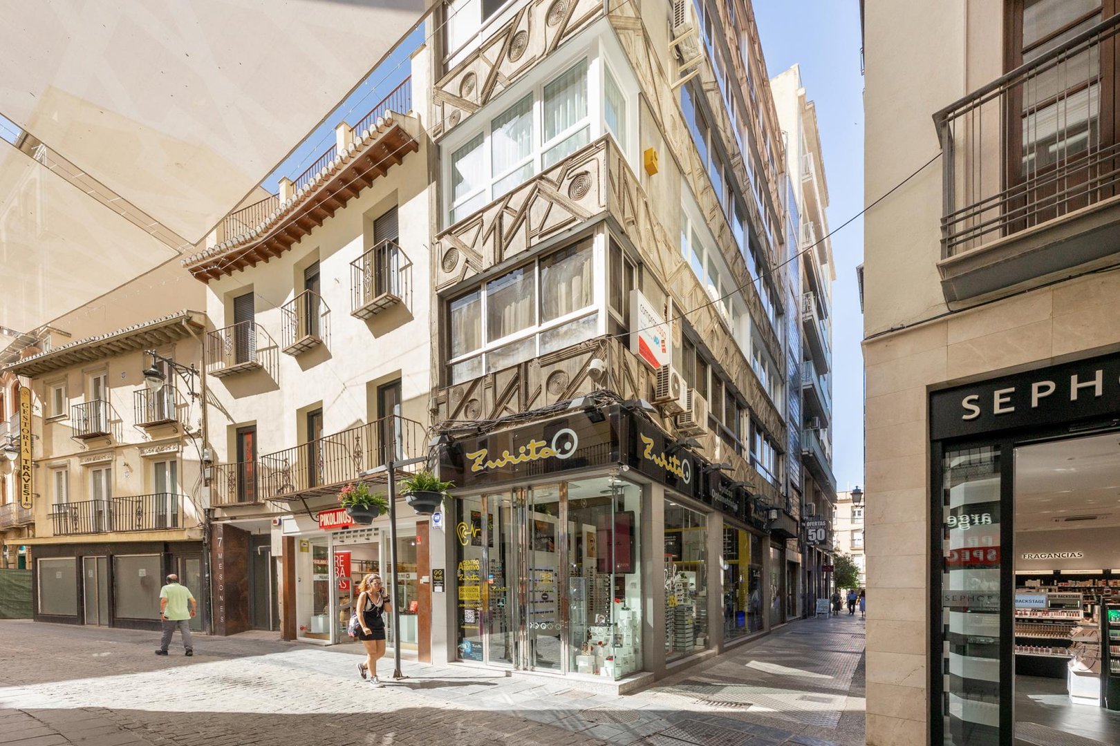 Pis de 52 m² a Granada