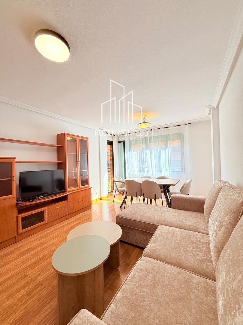 Pis de 106 m² a Salamanca