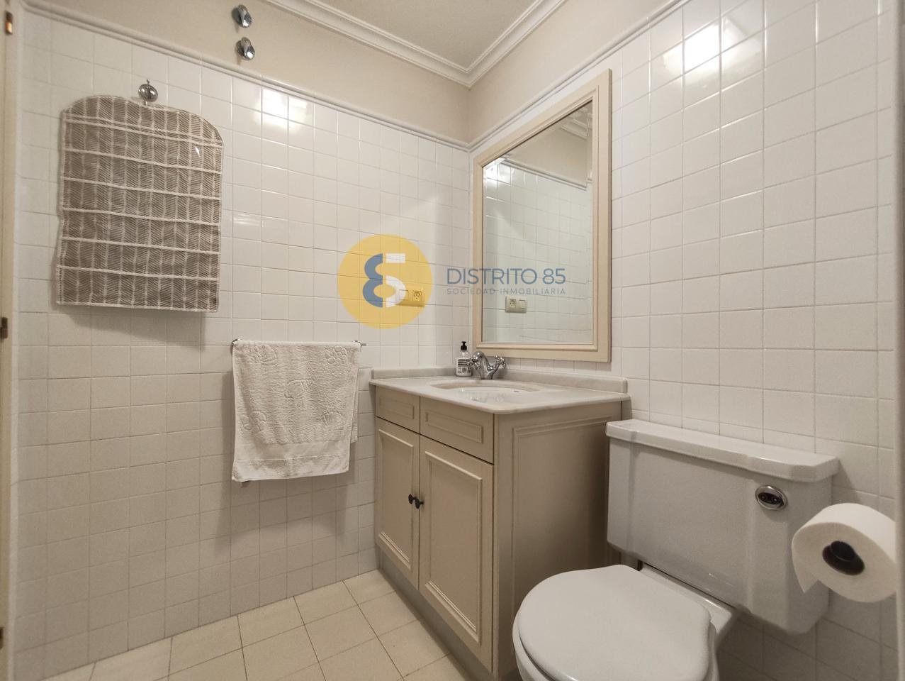 Piso de 82 m² en Baiona