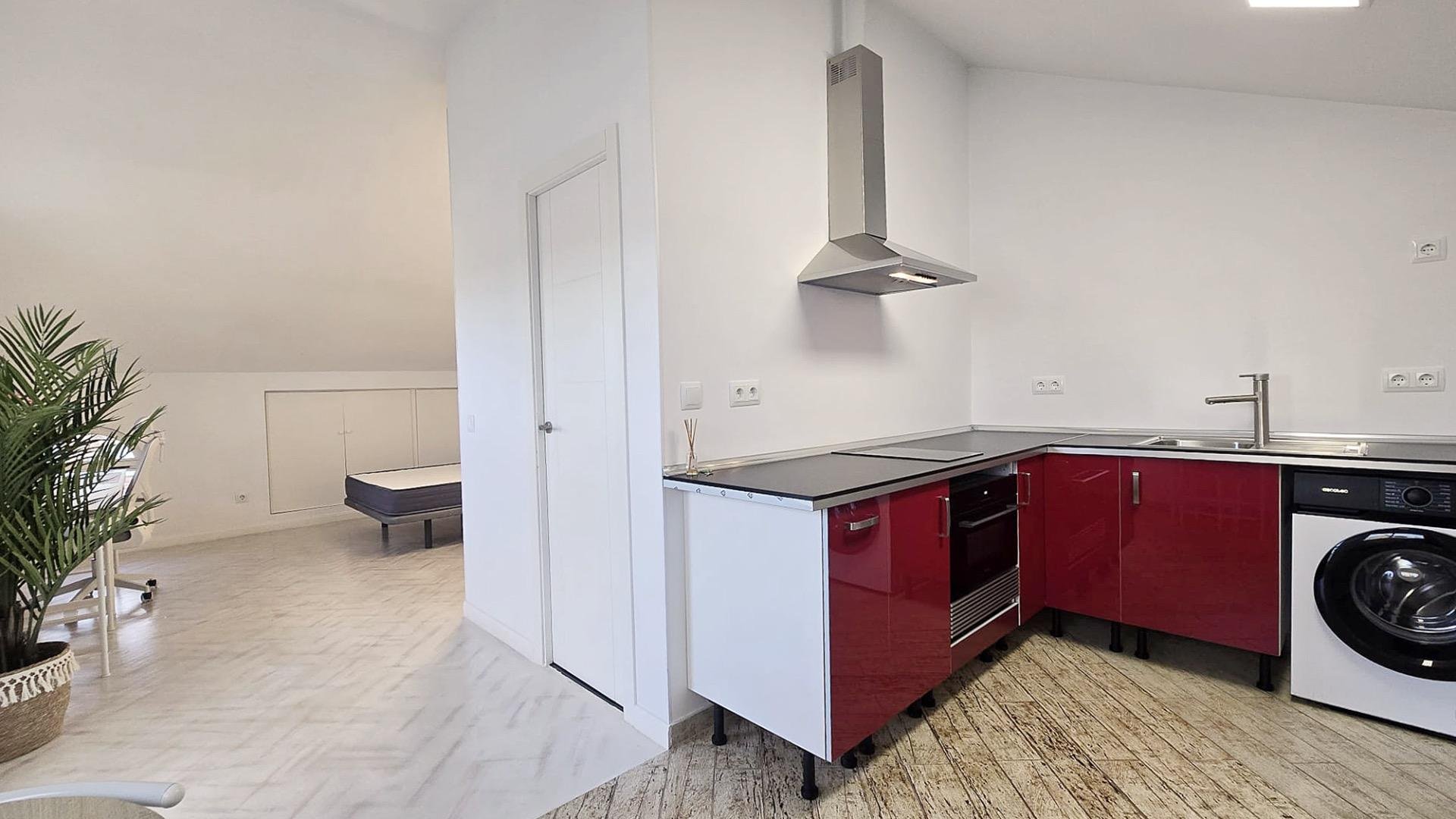 Pis de 40 m² a Villanueva de la Cañada