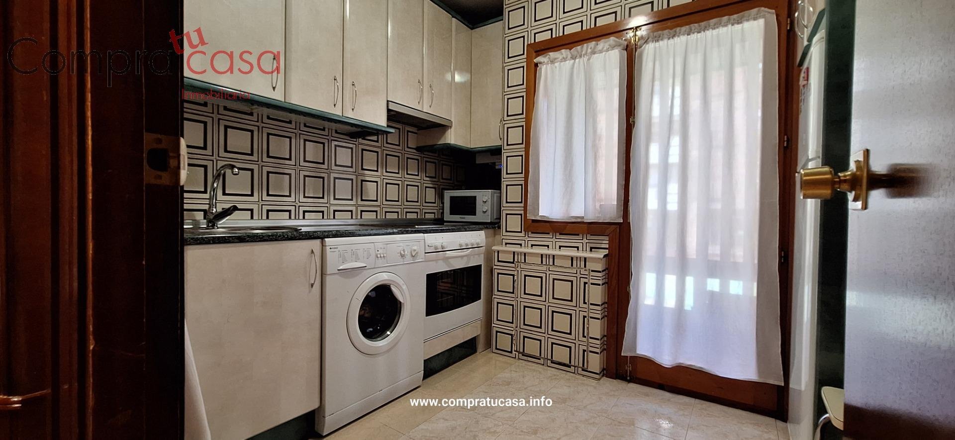 Pis de 93 m² a Segovia