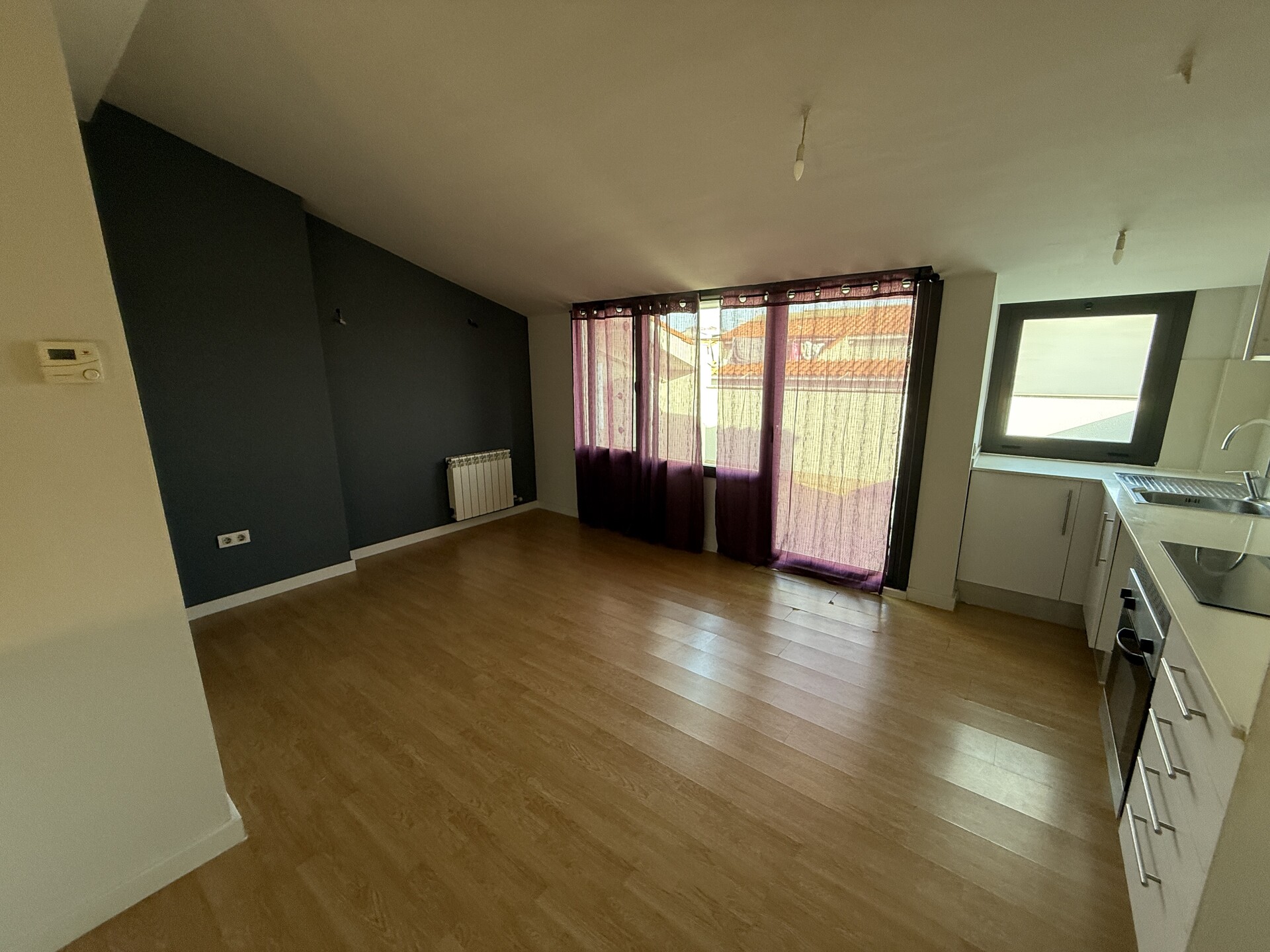 Pis de 55 m² a Terrassa