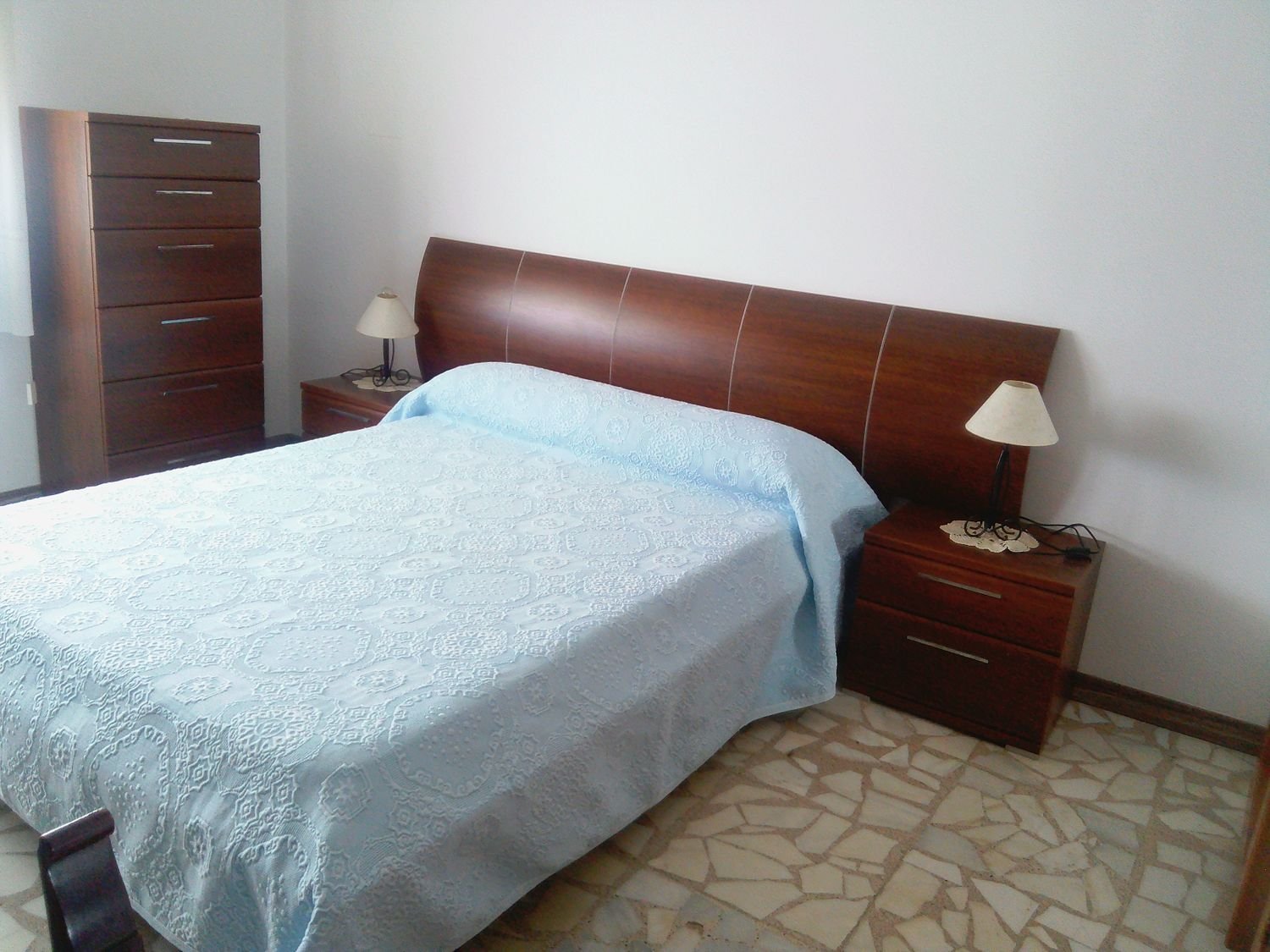Piso de 120 m² en Sanxenxo