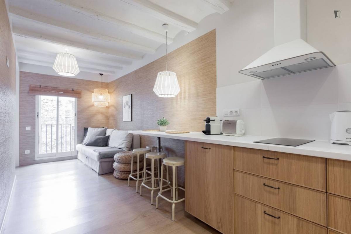 Piso de 45 m² en Barcelona