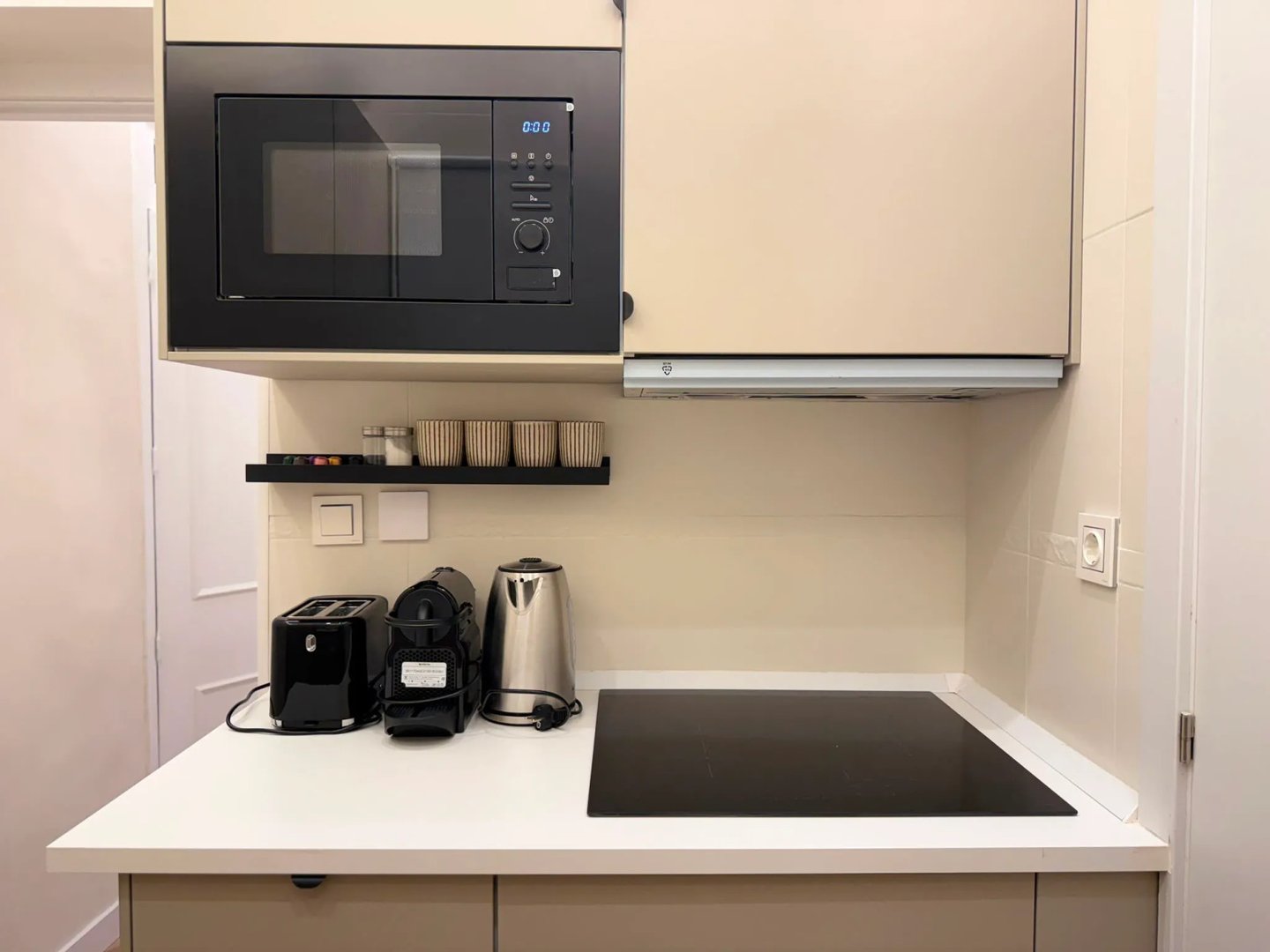 Wohnung 43 m² in Madrid