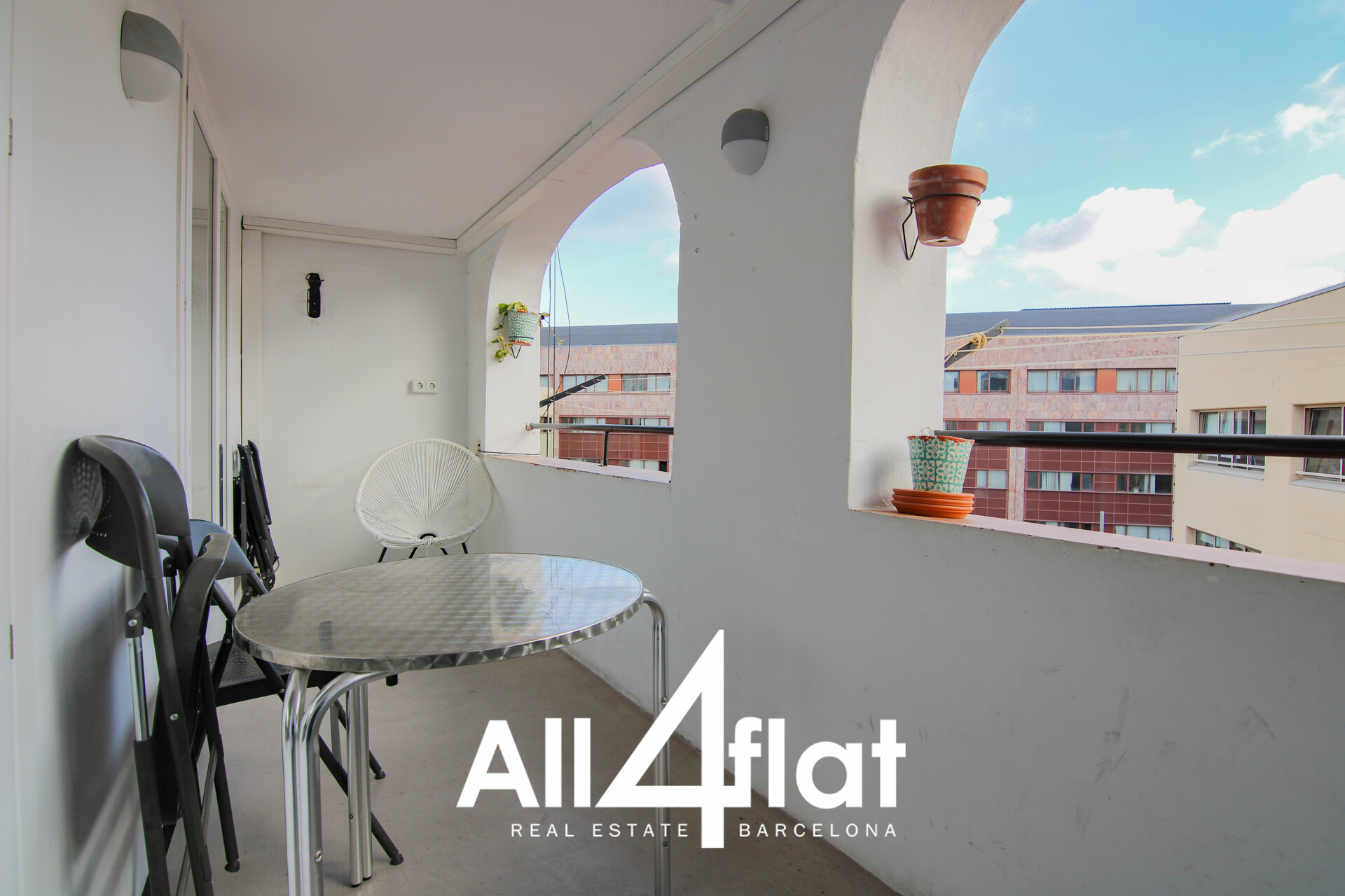 Appartamento 56 m² a Barcelona