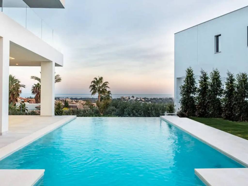 Casa de 457 m² en Benahavís