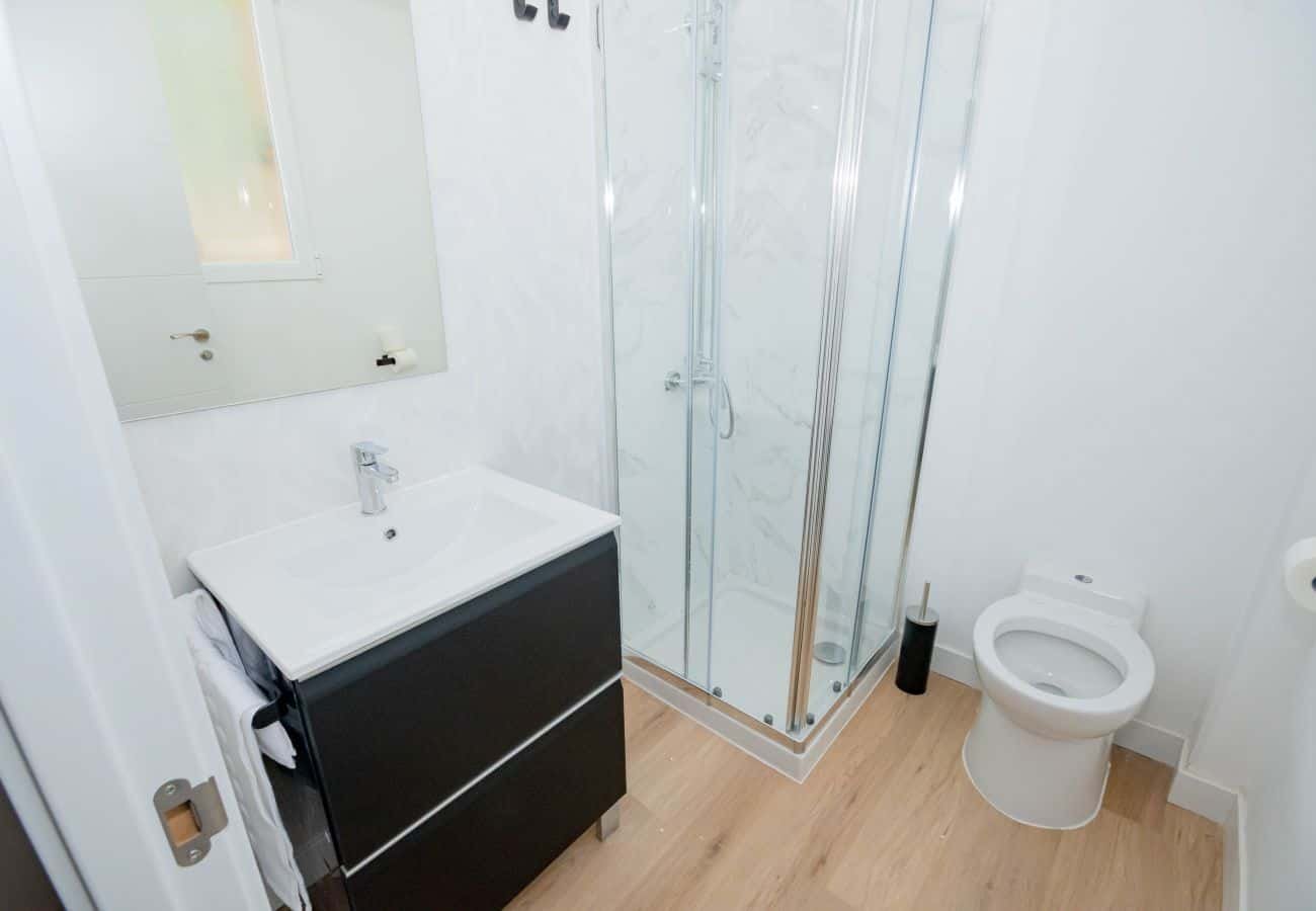 Pis de 76 m² a Madrid