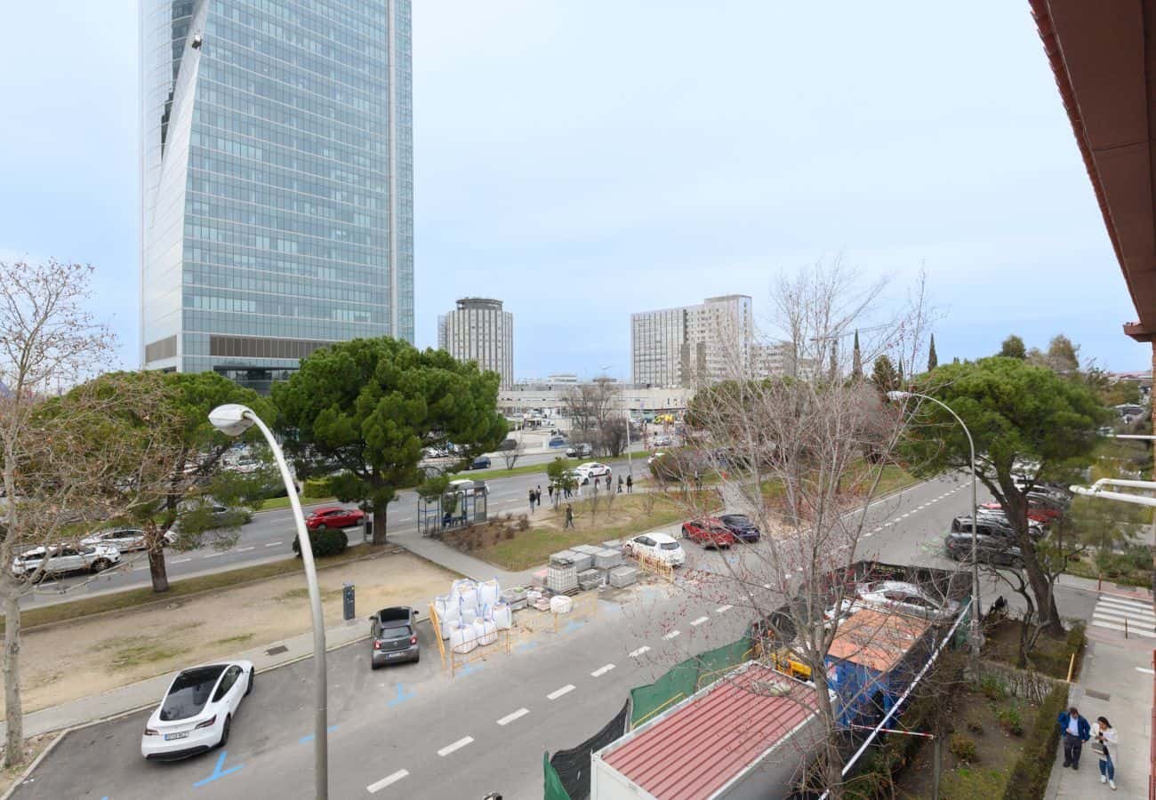 Pis de 85 m² a Madrid