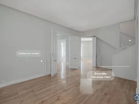 Wohnung 551 m² in Madrid
