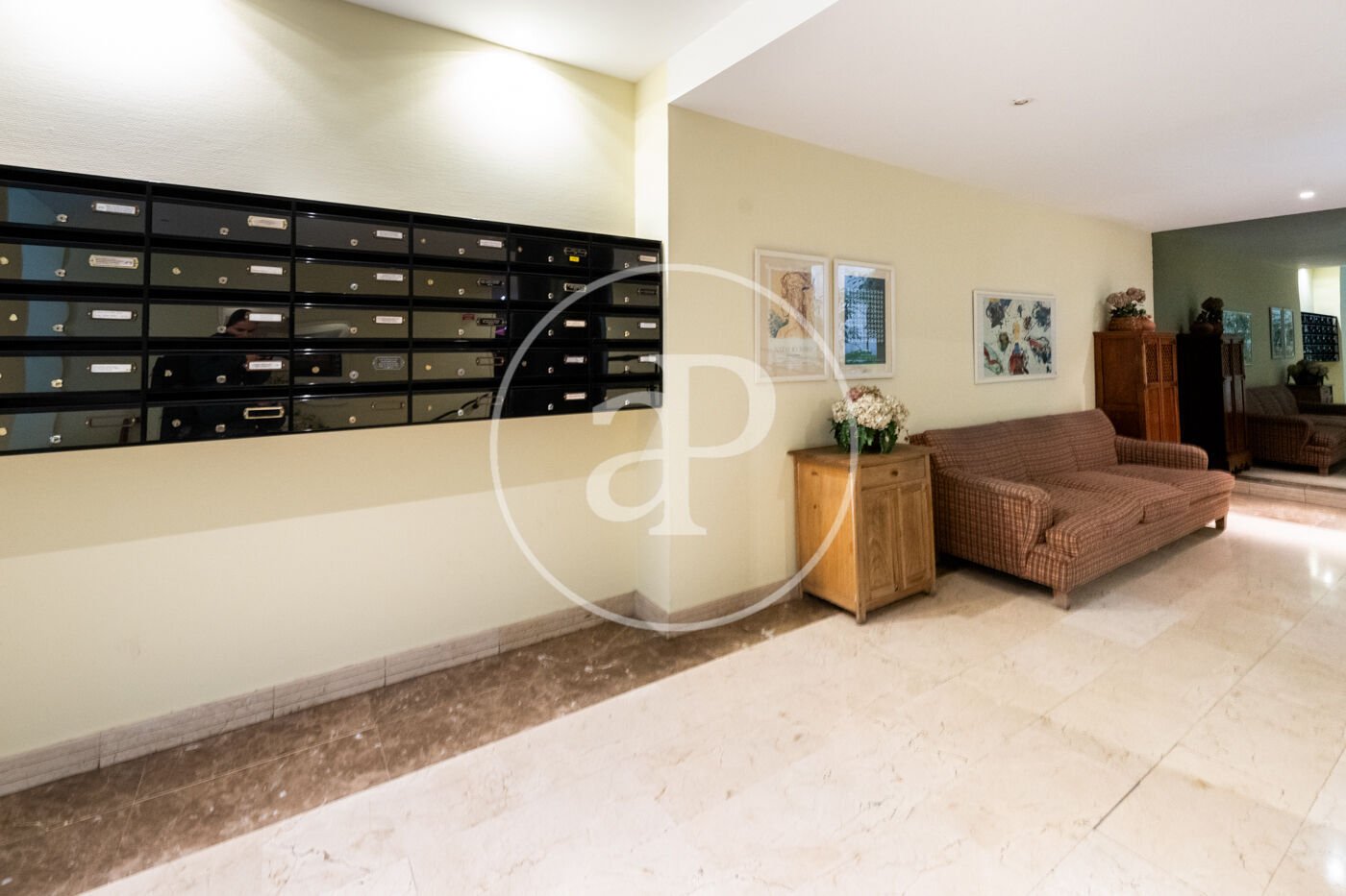 Piso de 137 m² en Madrid