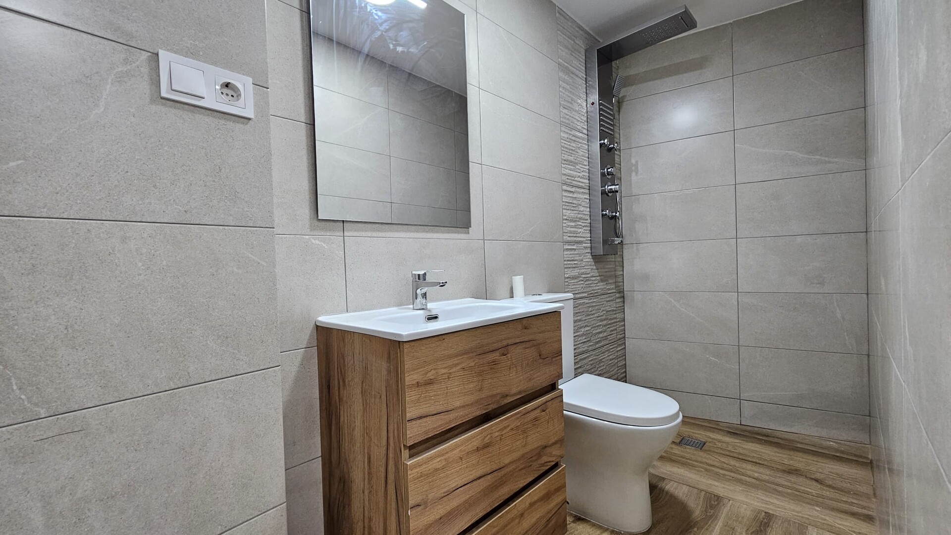 Wohnung 62 m² in Manresa