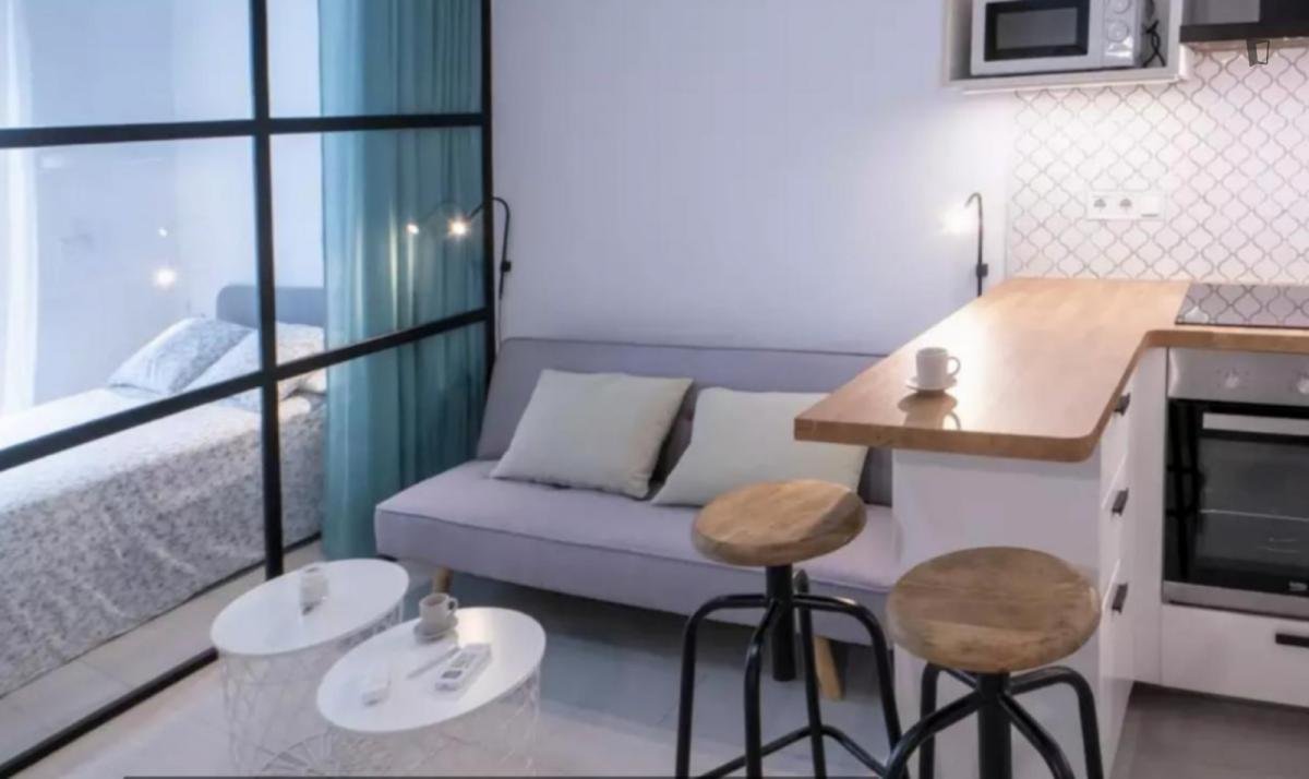 Pis de 44 m² a València
