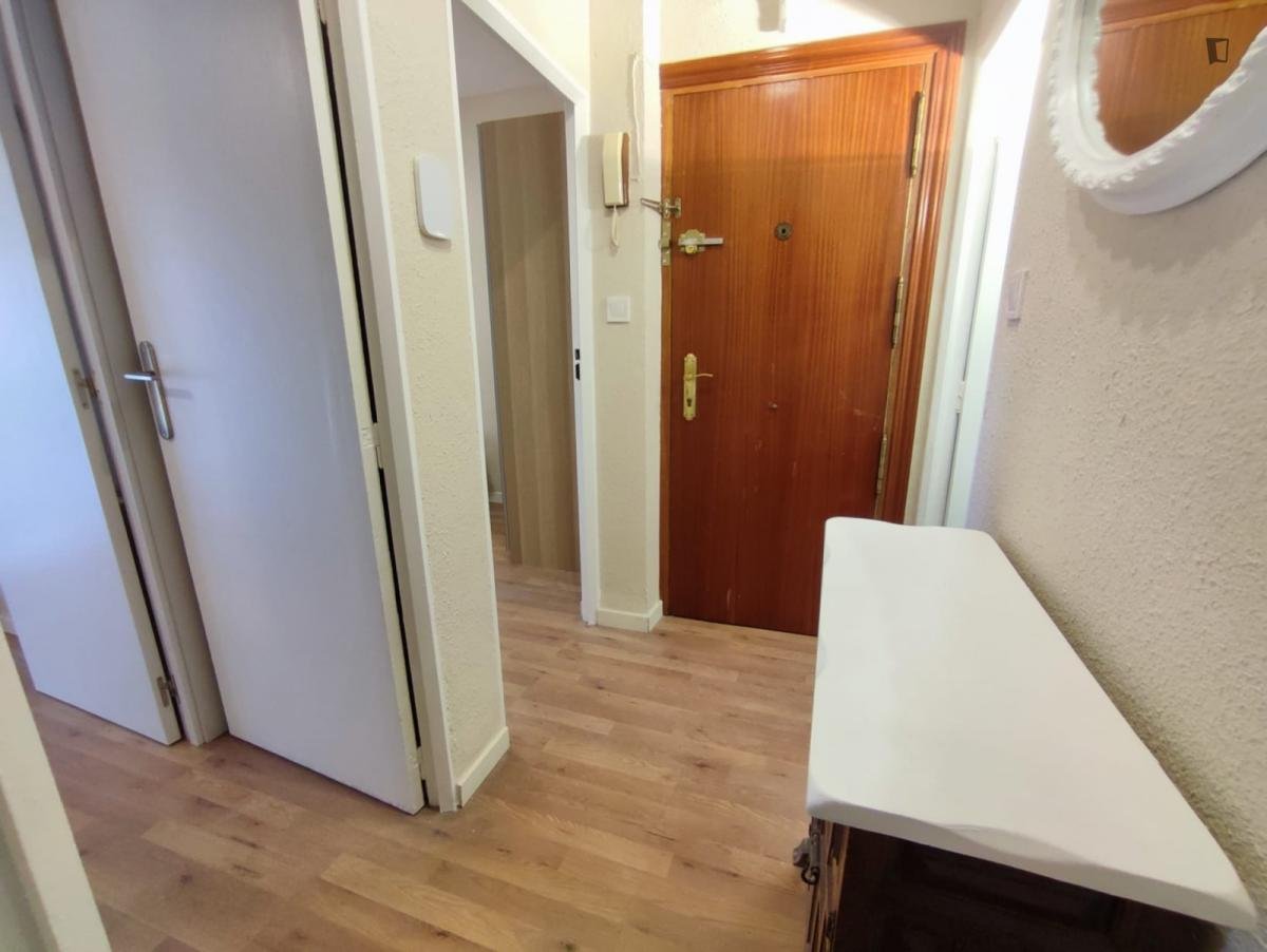 Habitació de lloguer, Madrid
