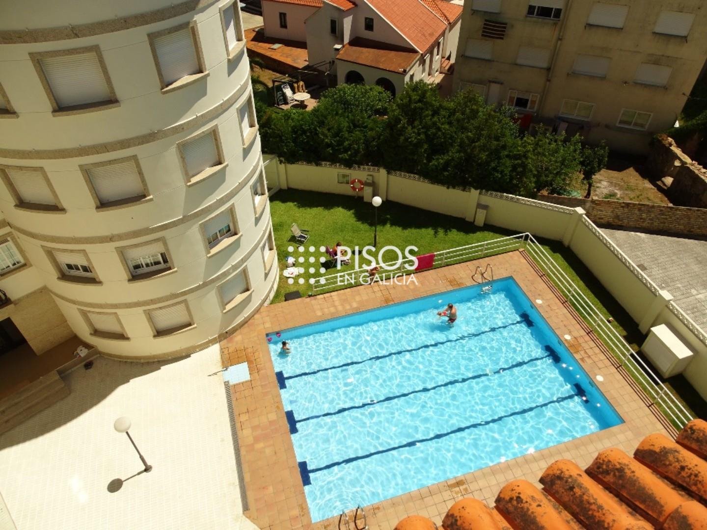 Piso de 48 m² en Sanxenxo