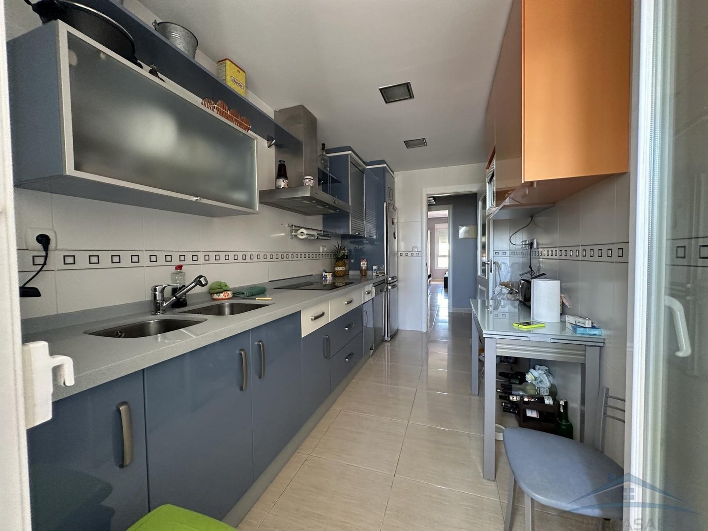 Piso de 80 m² en Roquetas de Mar