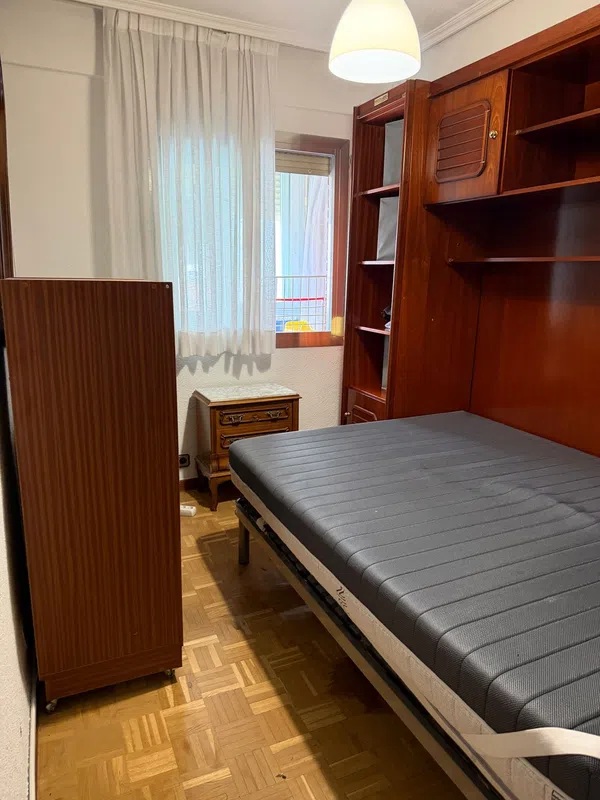 Chambre à louer, Madrid