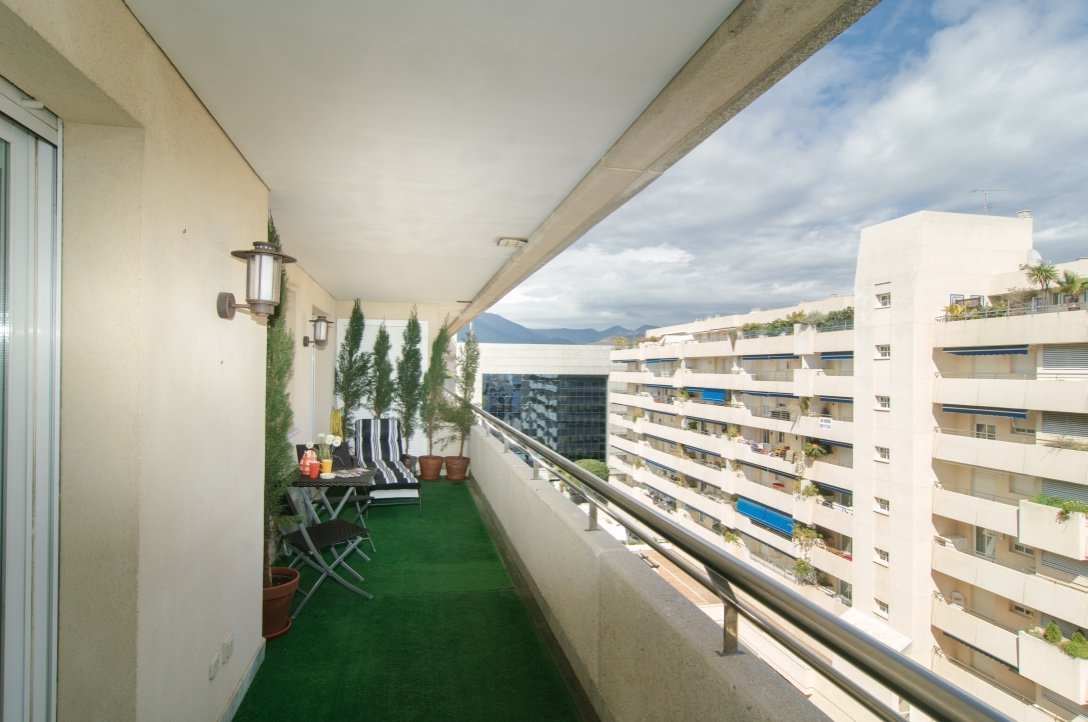 Apartamento 112 m² em Marbella