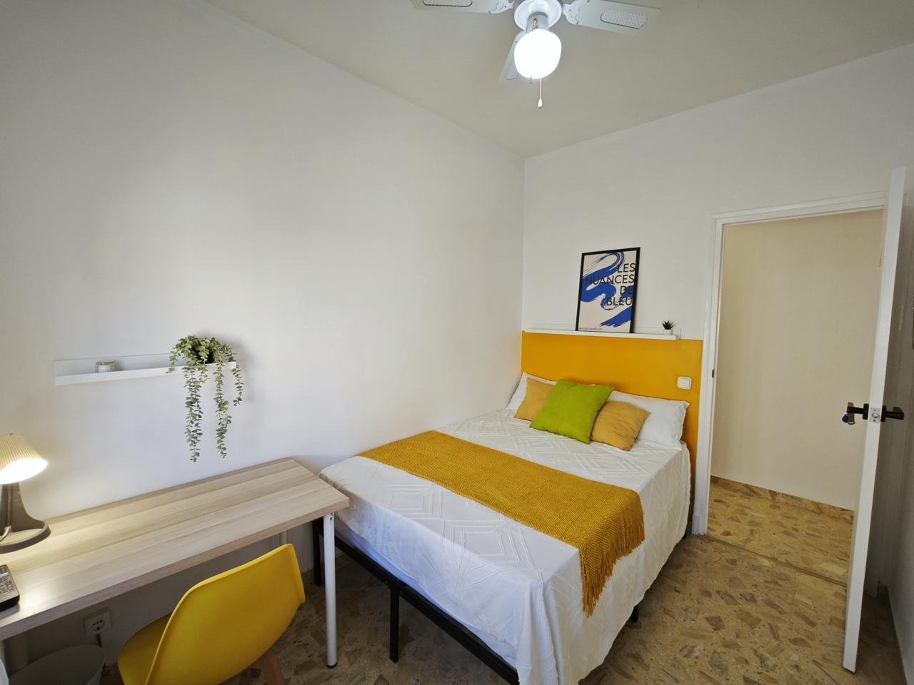 Habitación 11 m², Cartagena