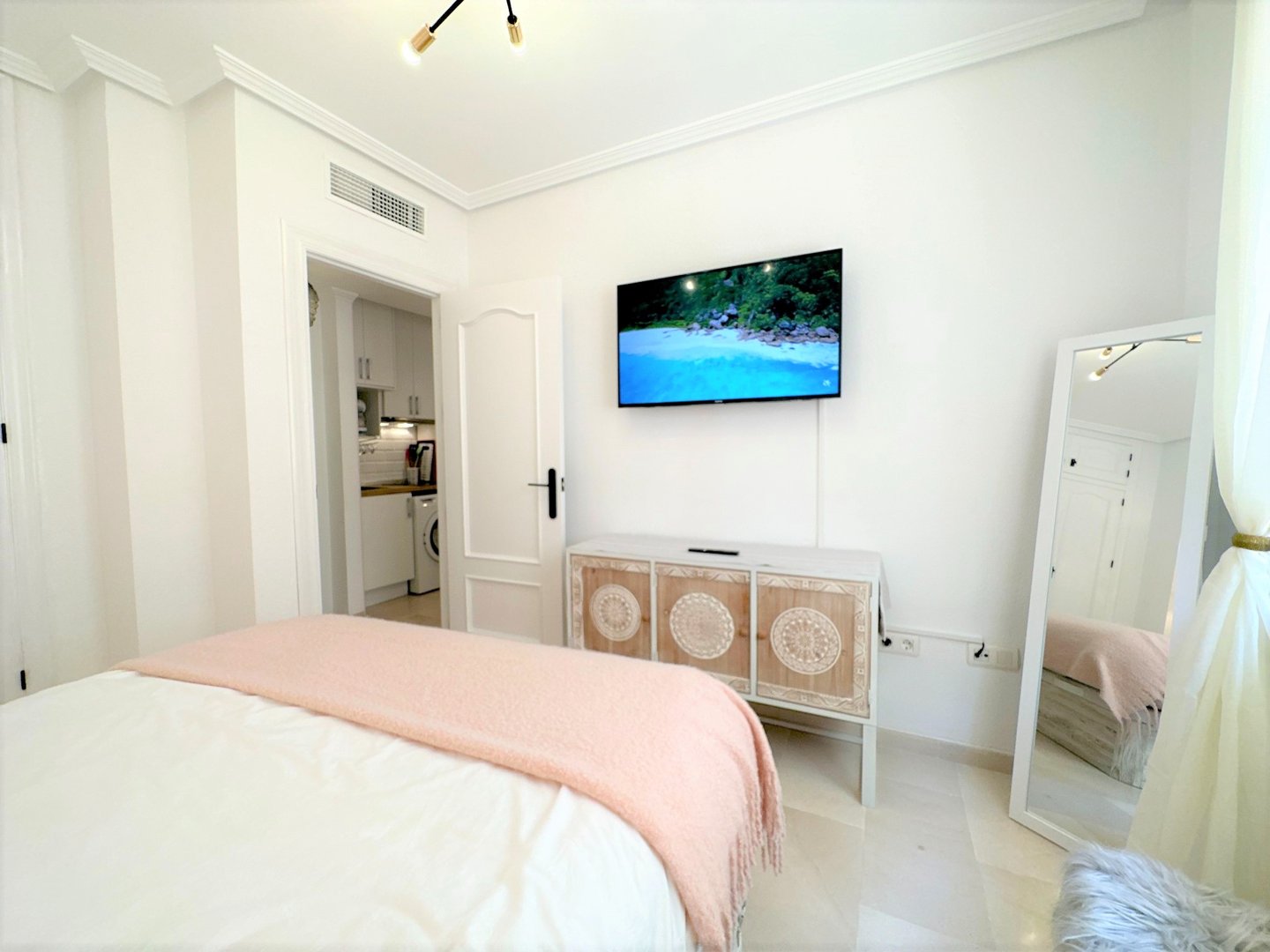 Piso de 60 m² en Garrucha
