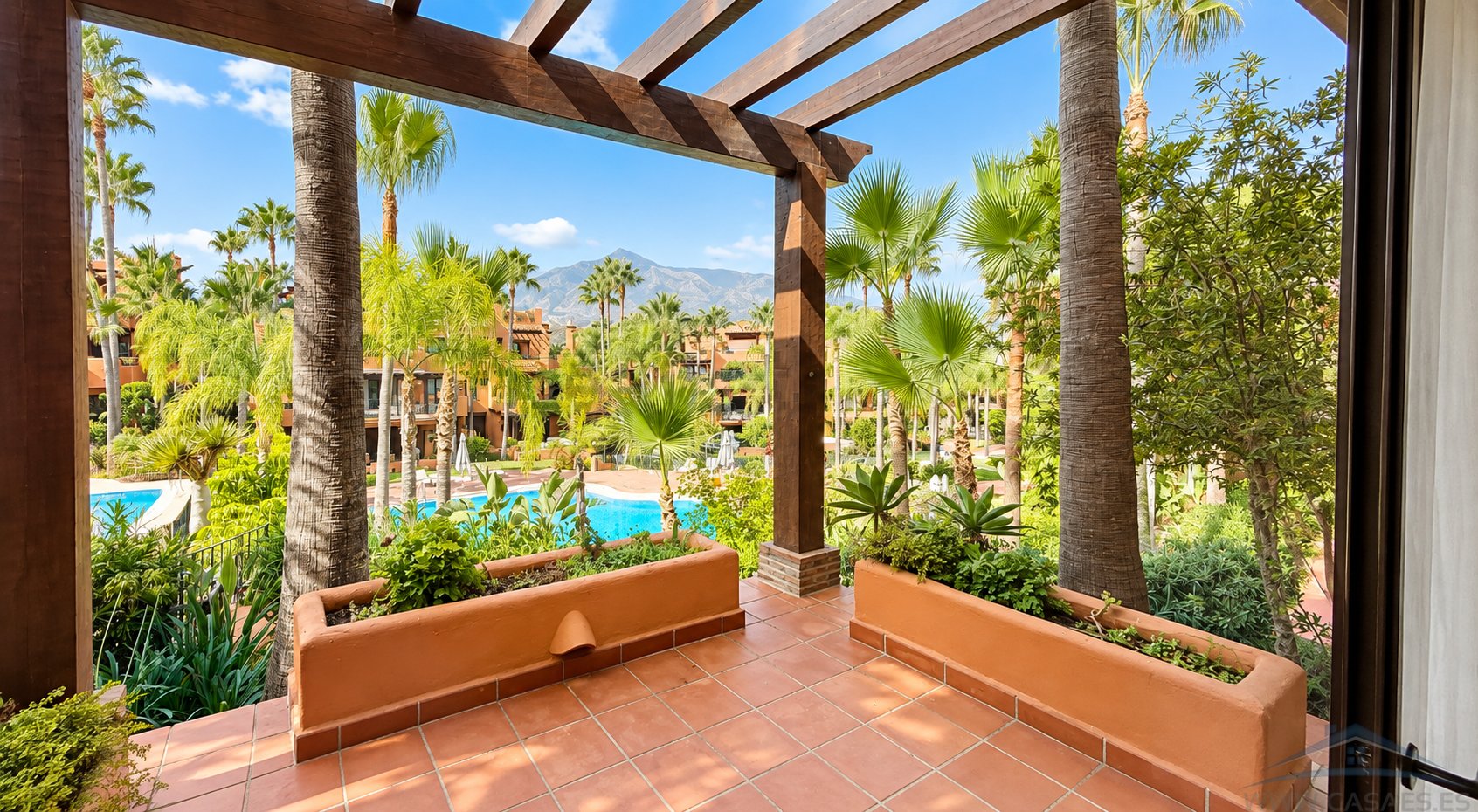 Piso de 230 m² en Marbella