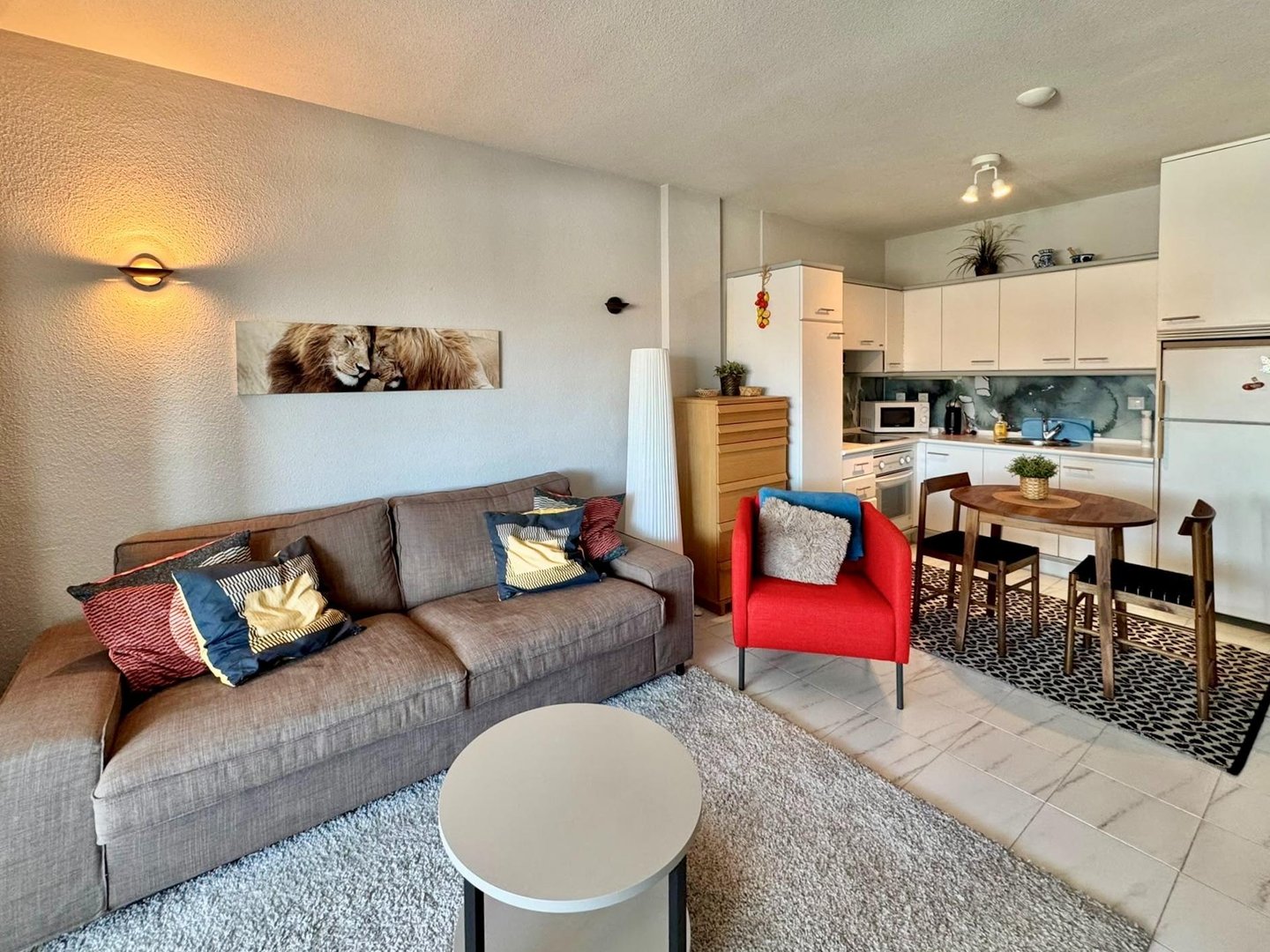 Pis de 50 m² a Fuengirola