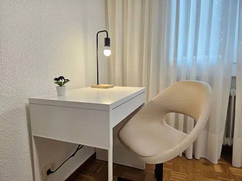 Habitació de lloguer, Madrid