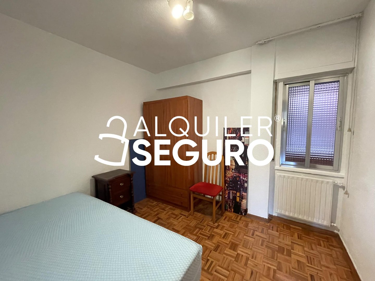 Piso de 96 m² en Madrid